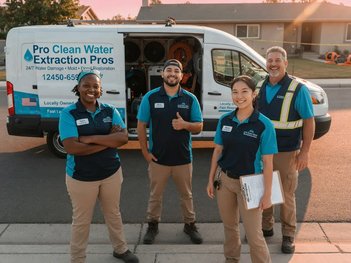 Water Extraction & Drying company in Sonyea, NY